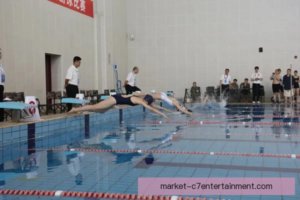 五十米自由泳优化划水效率，短距离冲刺更有保障